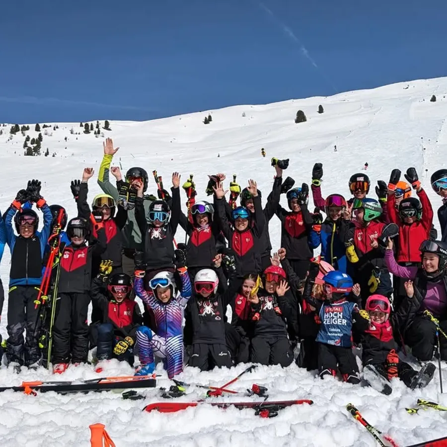 Instagram Beitrag der TG Vorderes Pitztal vom 5. April 2024