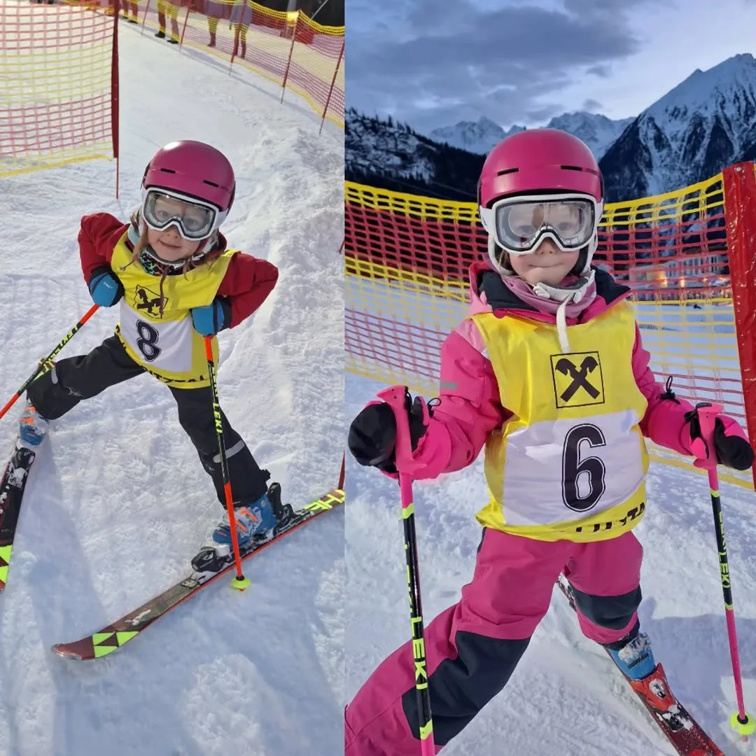 Instagram Beitrag der TG Vorderes Pitztal vom 5. Jänner 2025