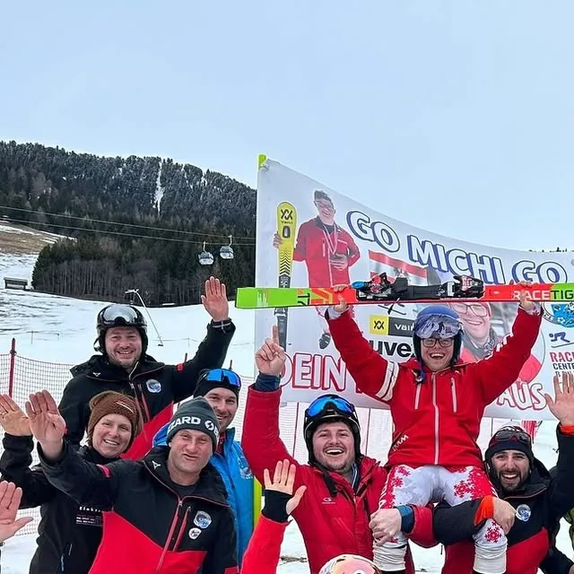 Instagram Beitrag der TG Vorderes Pitztal