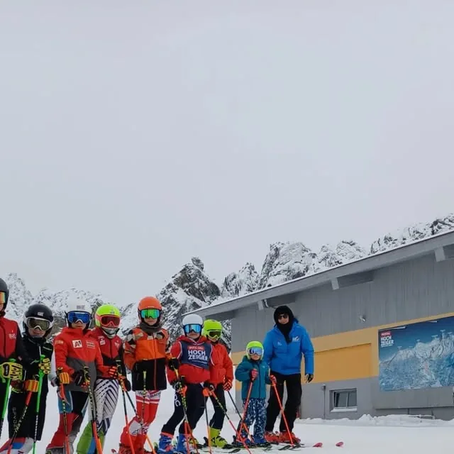 Instagram Beitrag der TG Vorderes Pitztal