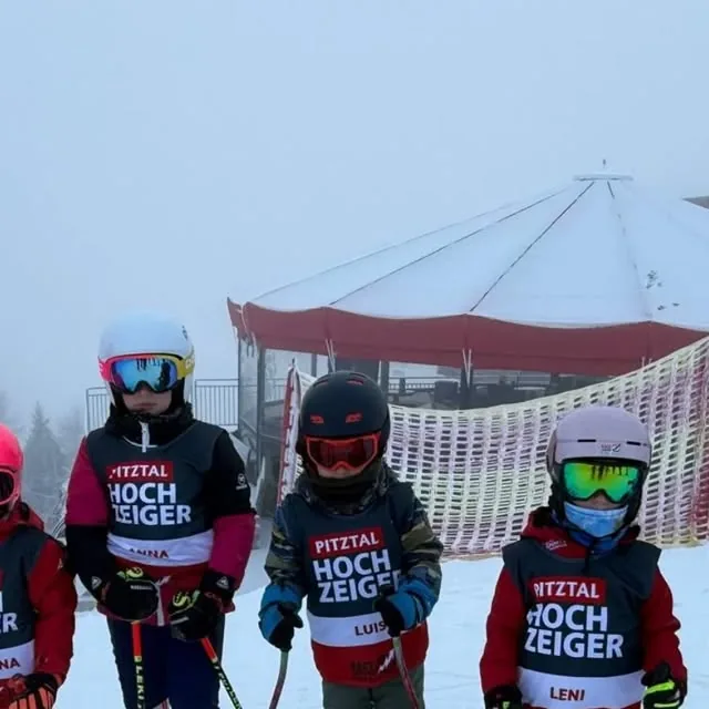 Instagram Beitrag der TG Vorderes Pitztal